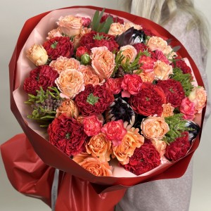 Букет дня Сияние